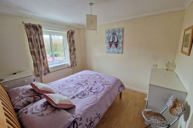 Semi-detached house for sale in Westminster Close, Exmouth