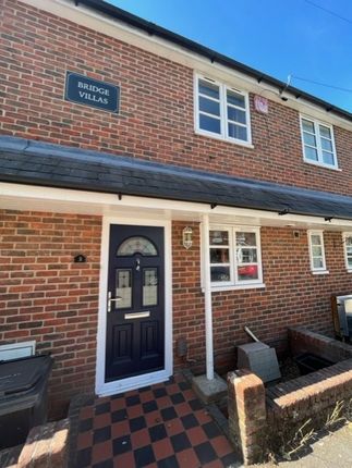 Thumbnail Semi-detached house to rent in Cranworth Road, Winchester