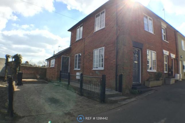Thumbnail End terrace house to rent in Woodfields, Stansted