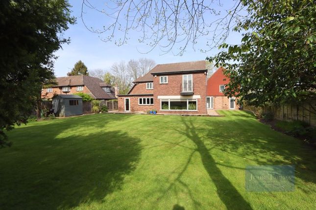 Detached house for sale in Grove Lane, Chigwell