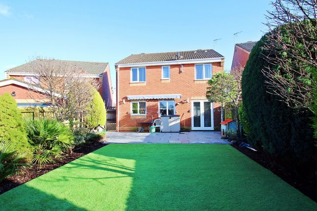 Thumbnail Detached house for sale in Butterfly Close, Church Village, Pontypridd