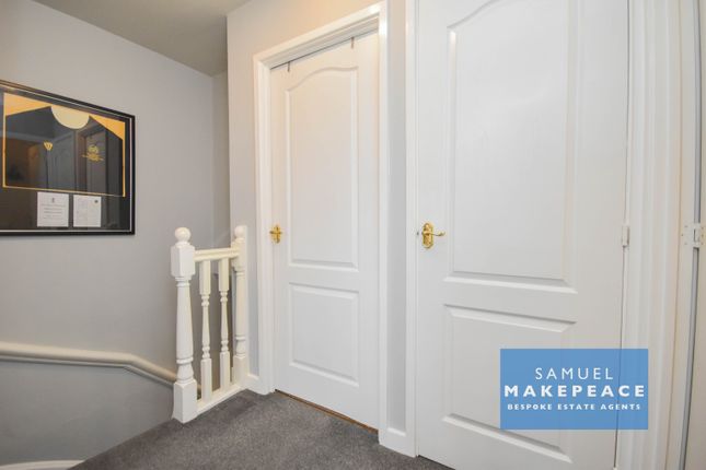 Town house for sale in Tudor Rose Way, Stoke-On-Trent, Staffordshire