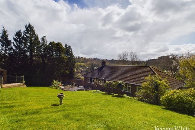 Thumbnail Bungalow for sale in Pinewood Road, High Wycombe