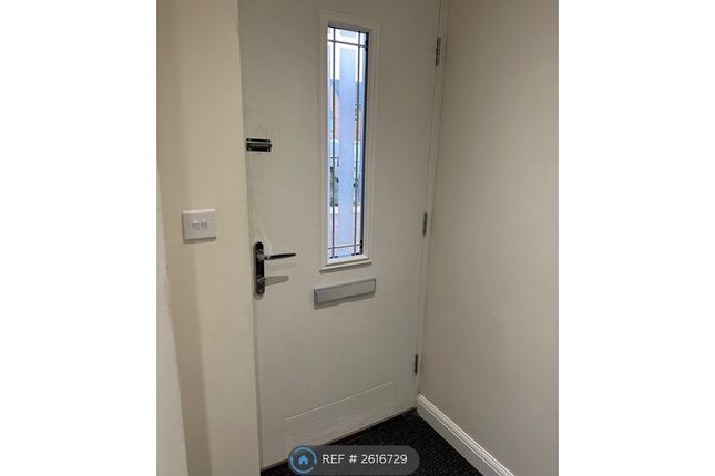 Main Door Interior