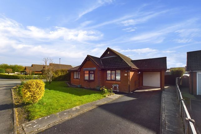 Detached bungalow for sale in Ennerdale Road, Tyldesley