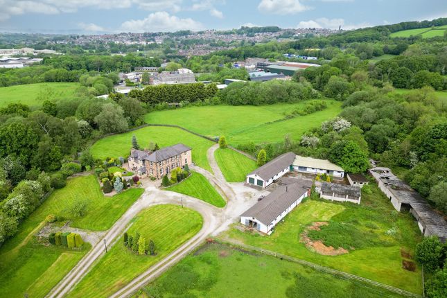 5-bed house on Summerley House, Dronfield, £1,750,000