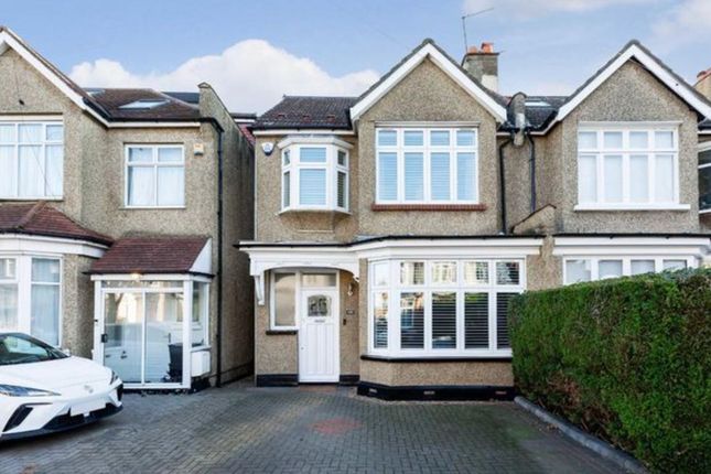 Thumbnail Semi-detached house for sale in Clifton Road, Finchley, London