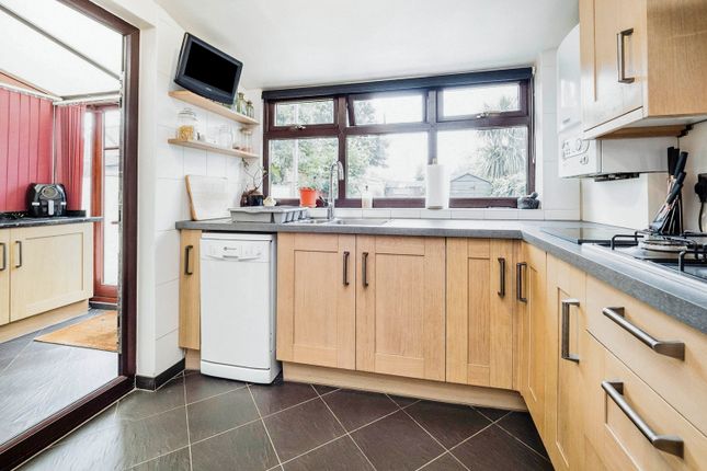 Semi-detached house for sale in Upminster Road North, Rainham