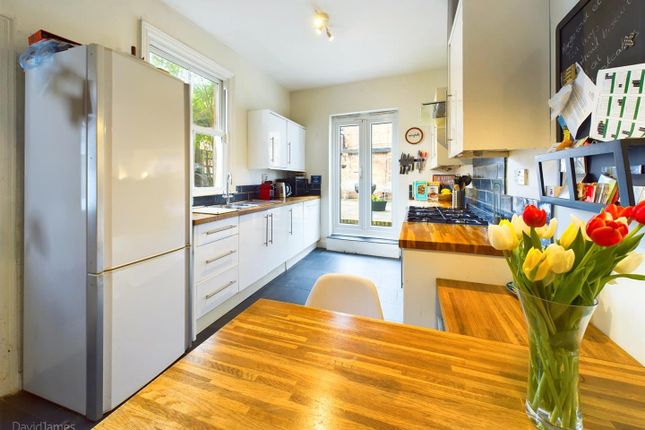 End terrace house for sale in Haydn Road, Sherwood, Nottingham
