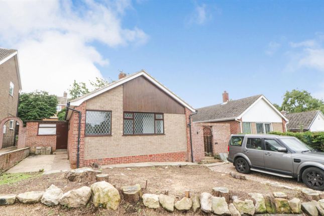 Detached bungalow for sale in Windgate Hill, Conisbrough, Doncaster