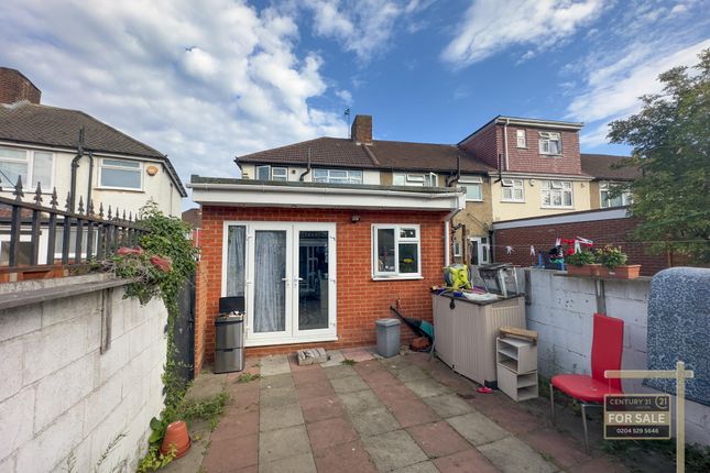 Semi-detached house for sale in Hadley Gardens, Southall