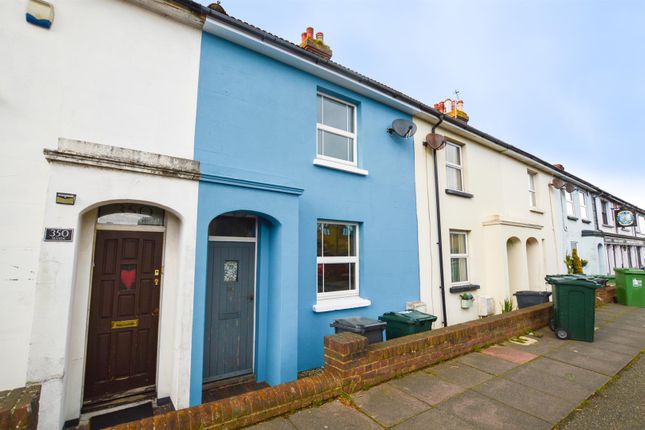 Terraced house to rent in Seaside, Eastbourne