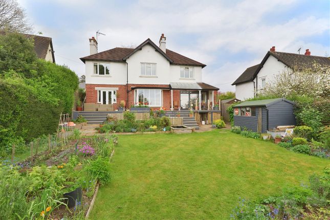 Detached house for sale in Penn Grove Road, Aylestone Hill, Hereford