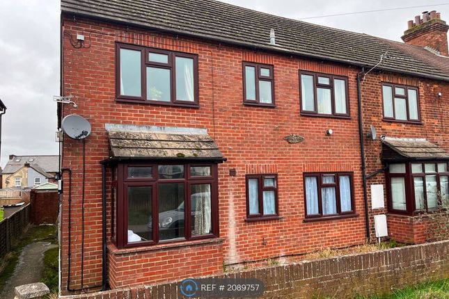 Thumbnail Flat to rent in Ham Villas, Newbury