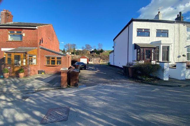 Land for sale in Waterfold Lane, Bury