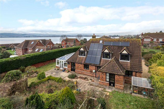 Detached house for sale in Barton Close, Exton, Exeter
