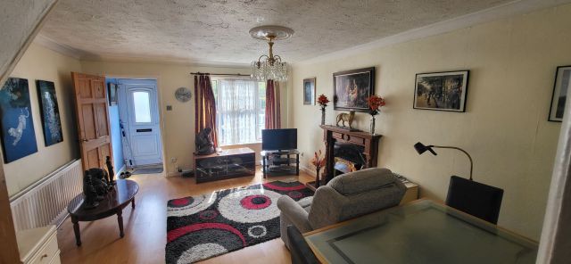 Terraced house for sale in Gervase Square, Great Billing, Northampton