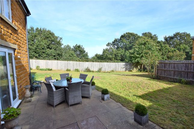 Detached house for sale in Blisworth Close, Northampton