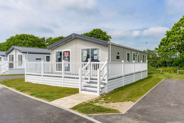 2-bed caravan on WV11 ABI Superior, Corton, Lowestoft, £149,995