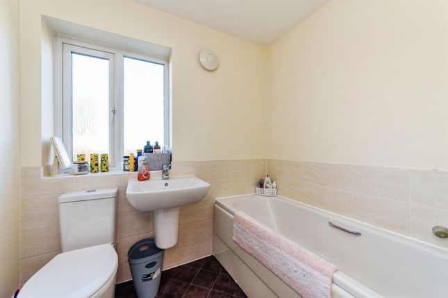Terraced house for sale in Hillfield Road, Oundle, Peterborough