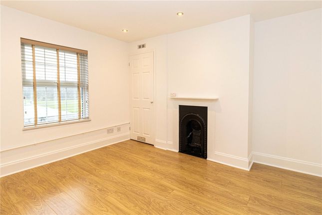 Terraced house for sale in Leyton Road, Harpenden, Hertfordshire