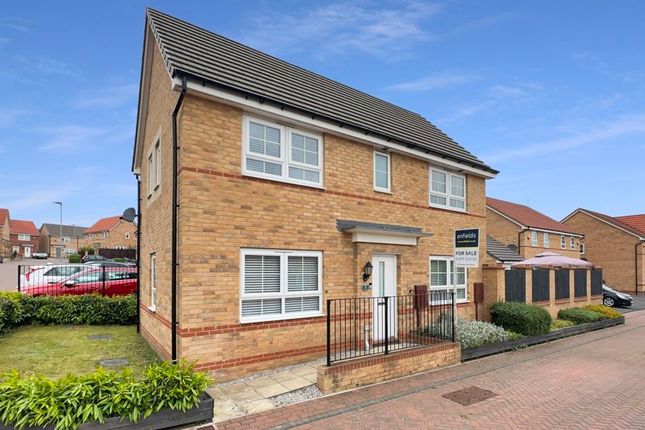 Detached house for sale in William Street, Pontefract
