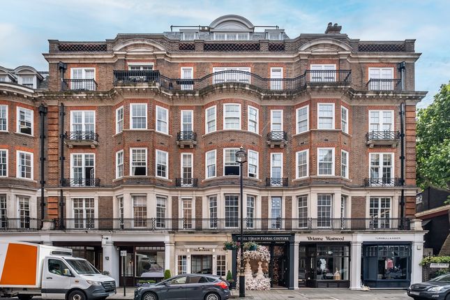 Thumbnail Flat to rent in Davies Street, London