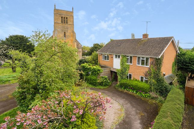 Thumbnail Detached house for sale in Church Lane, Stoulton, Worcester