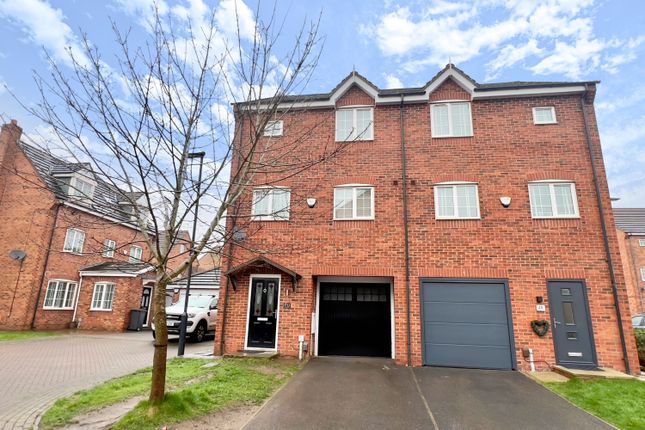 Semi-detached house for sale in Greenacre Way, Gleadless