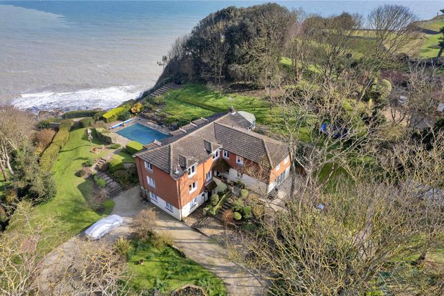 Thumbnail Detached house for sale in Beach Road, St. Margarets Bay, Dover, Kent