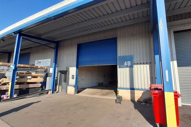 Industrial to let in Unit 4B Tokenspire Business Park, Hull Road, Woodmansey, Beverley, East Riding Of Yorkshire