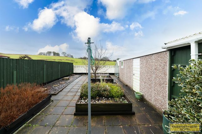 Semi-detached bungalow for sale in St Michael's Close, Holly Tree, Blackburn