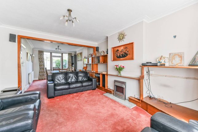 Semi-detached house for sale in St Oswalds Road, Norbury, London