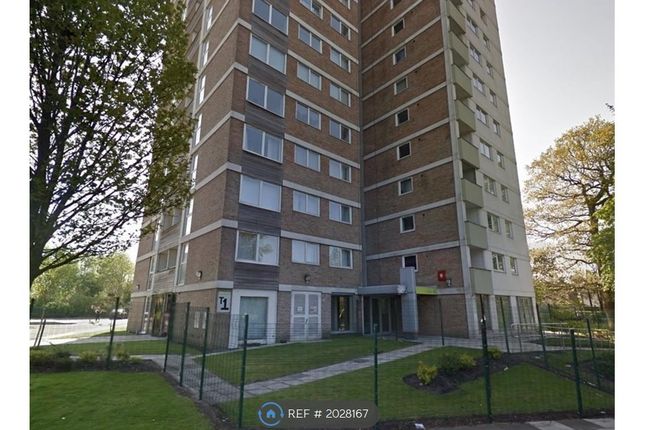 Thumbnail Flat to rent in Willow Rise, Liverpool