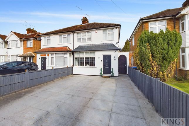 Semi-detached house for sale in Heathcote Avenue, Hatfield