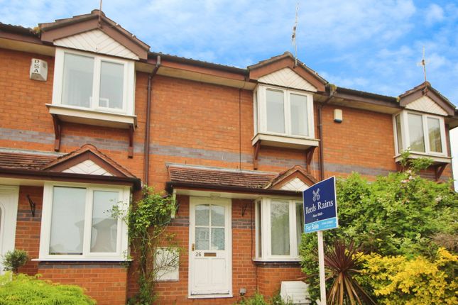 Terraced house for sale in Larchwood Close, Wirral, Merseyside