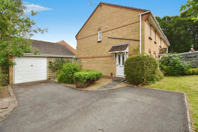 Thumbnail End terrace house to rent in Lovage Road, Whiteley, Fareham, Hampshire