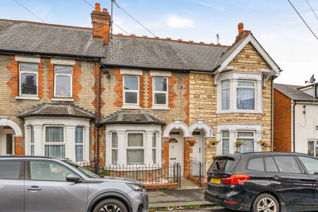 3-bed terraced on 4, Surrey Road, Berkshire, £235,000