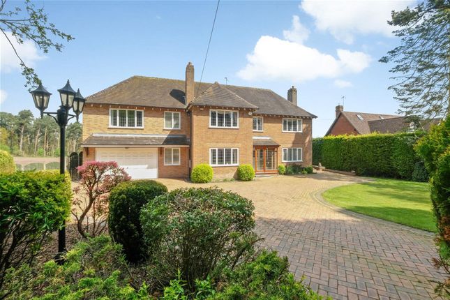 Detached house for sale in White Hill, Kinver
