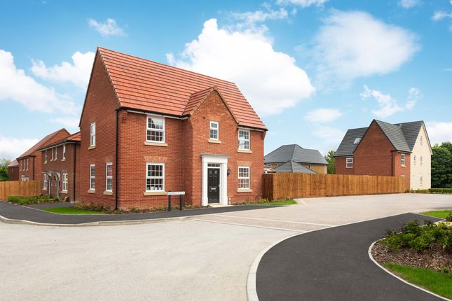 Thumbnail Detached house for sale in "Hollinwood" at Blackwater Drive, Dunmow