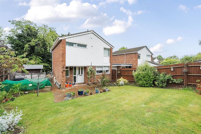 Thumbnail Link-detached house for sale in Lowfield Road, Caversham, Reading