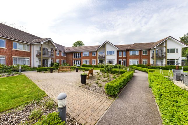 Thumbnail Flat for sale in Charters Village Drive, East Grinstead, Surrey
