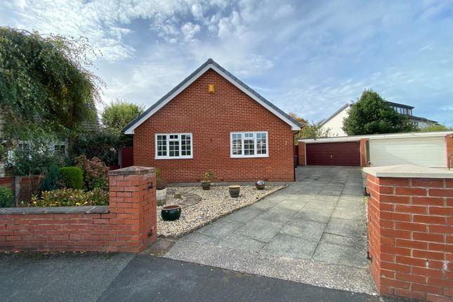 Thumbnail Detached bungalow for sale in Langdale Close, Formby, Liverpool