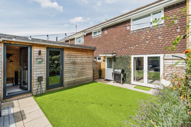 End terrace house for sale in Shepherds Close, Bartley, Southampton, Hampshire