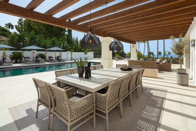 Villa for sale in Rocio De Nagüeles, Marbella, Malaga, Spain