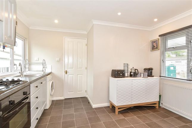 Mobile/park home for sale in Vicarage Lane, Hoo, Rochester, Kent