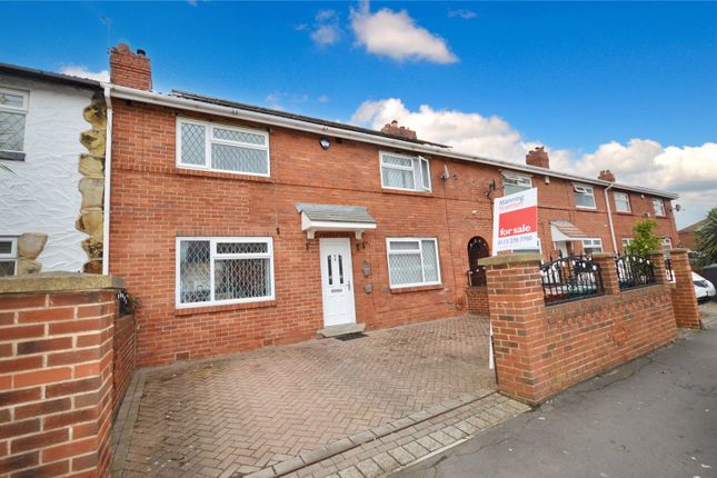Thumbnail Terraced house for sale in Middleton Park Mount, Leeds, West Yorkshire