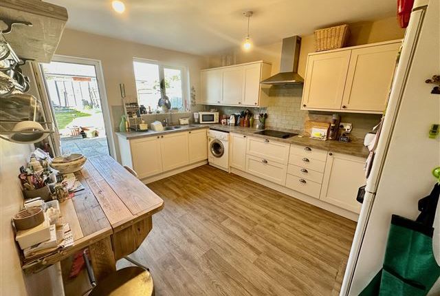 Semi-detached bungalow for sale in Salvington Road, Worthing, West Sussex