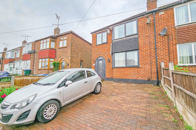 End terrace house for sale in Brookford Avenue, Coventry