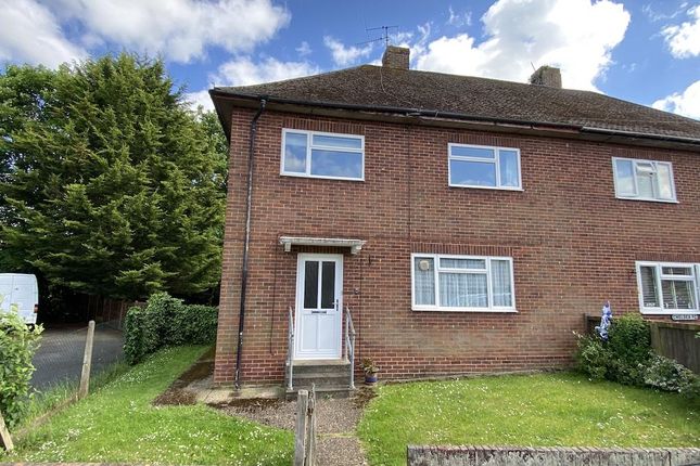 Thumbnail Semi-detached house for sale in Gainsborough Hill, Henley-On-Thames